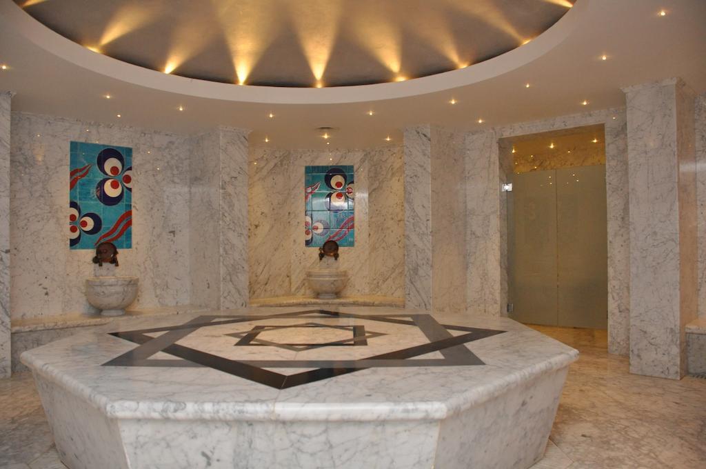 Atakoey Marina Hotel Istanbul Exterior photo