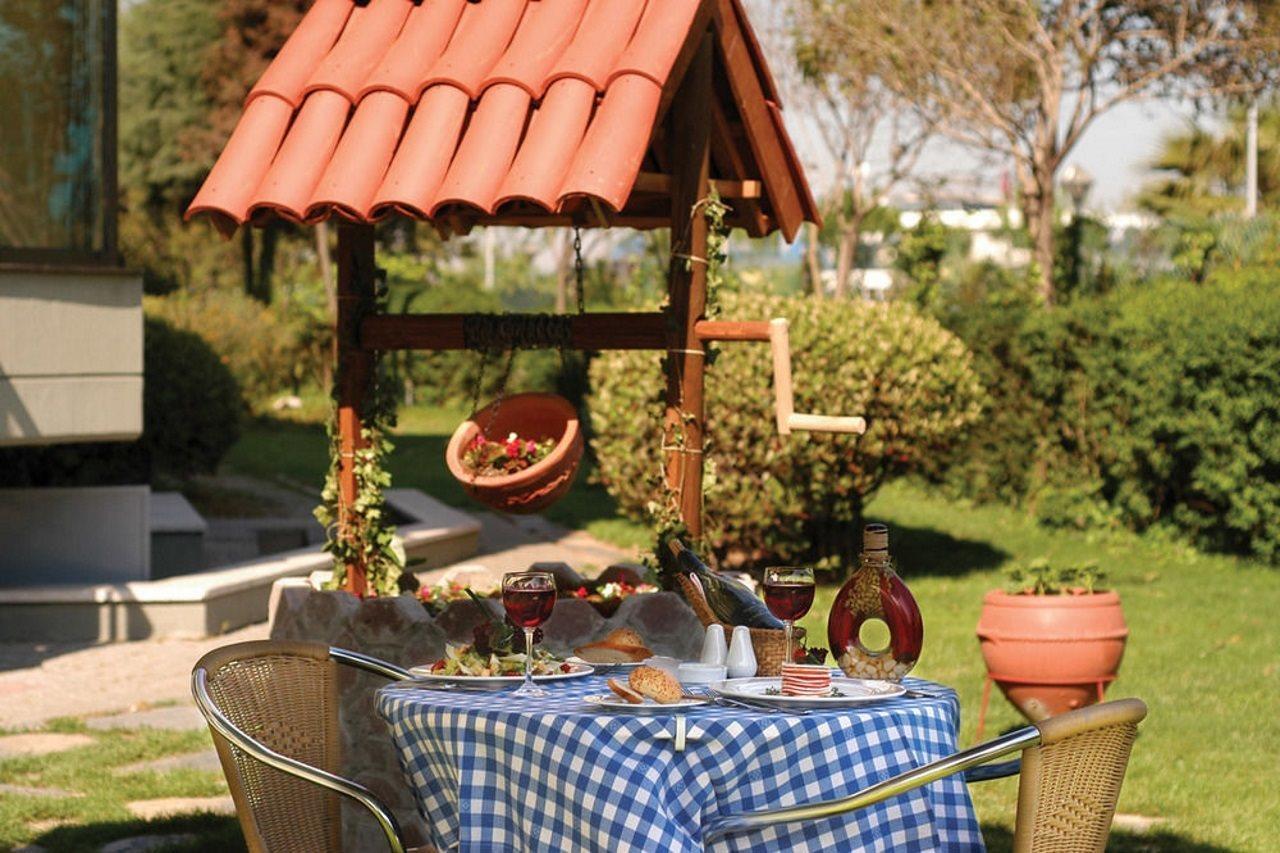 Atakoey Marina Hotel Istanbul Restaurant photo