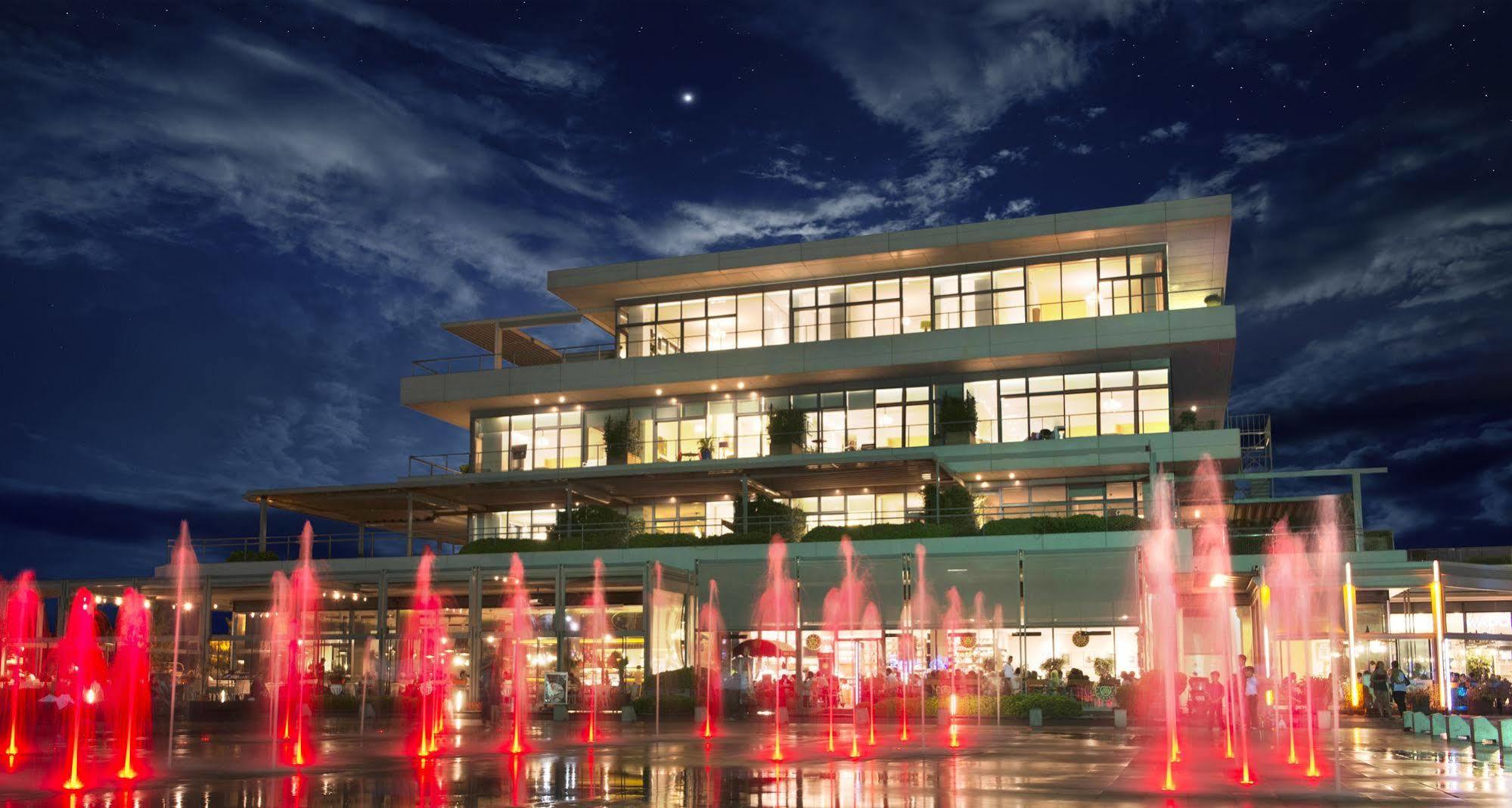 Atakoey Marina Hotel Istanbul Exterior photo